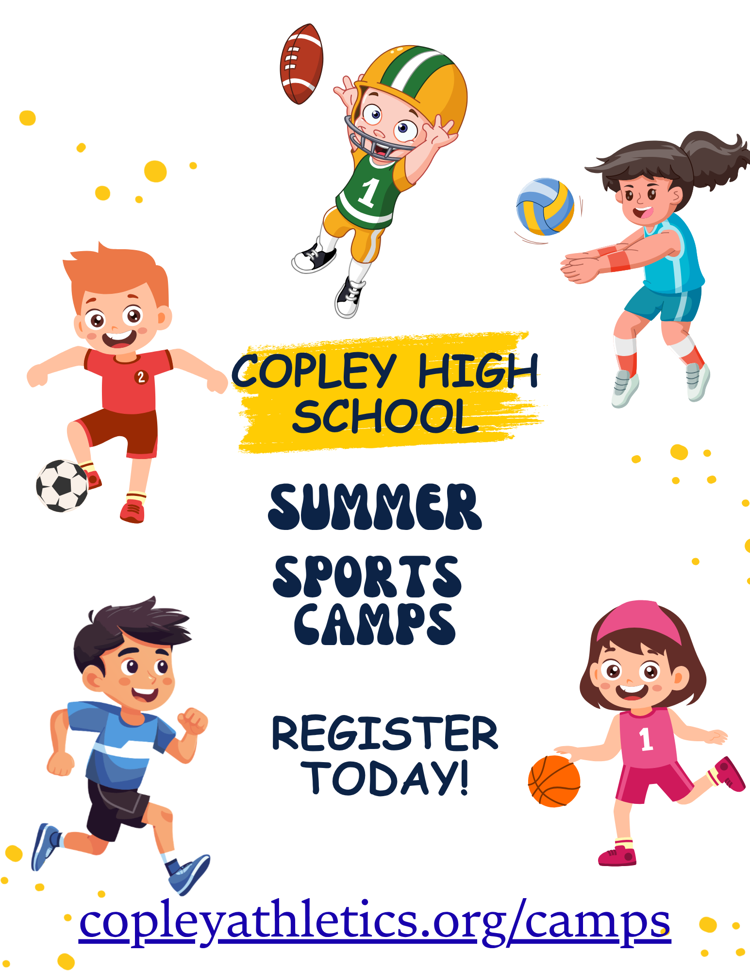 Copley Summer Camps 1778695876436